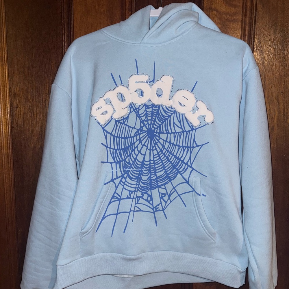 Spider hoodie